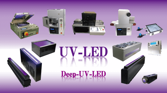 UV照射器、照射装置