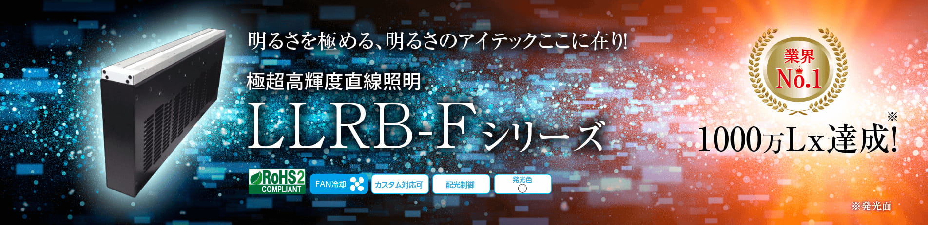 LLRB-F Series